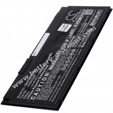 Battery for Fuji tsu Lifebook E459 Laptop