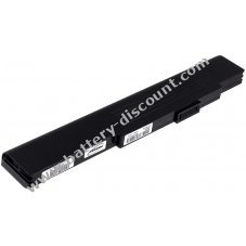 Battery for Fujitsu-Siemens type FPCBP343