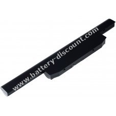 Battery for Fujitsu type FMVNBP215