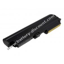 Battery for type/ ref. 40Y6791 4600mAh