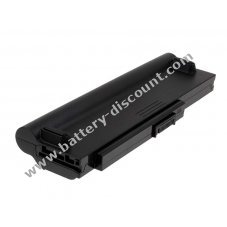 Battery for type/ ref. PA3593U-1BAS 6600mAh