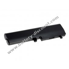 Battery for ref./type PA3733U-1BAS 4400mAh black