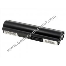 Battery for type/ref. 7BOAAQ040493 4400mAh black