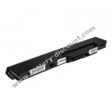 Battery for type/ref. 14L-MS6837D1 2200mAh black