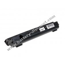 Battery for type/ref. 14L-MS6837D1 4400mAh black