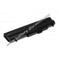 Battery for type HSTNN-B071 black