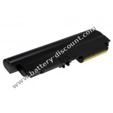 Battery for type FRU 42T5264 4400mAh