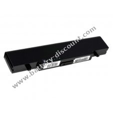 Battery for type/ref. AA-PB9NC6B black