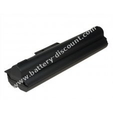 Battery for typeVGP-BPL13A 6600mAh black