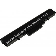 Battery for type HSTNN-FB40 4400mAh