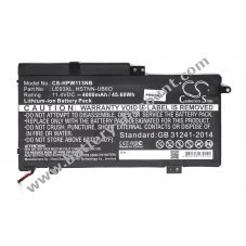 Battery for laptop HP M1M35EA