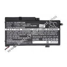 Battery for laptop HP M2Y72EA