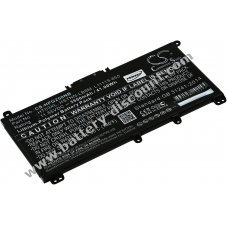 Battery for Laptop HP 14-CF0005NI