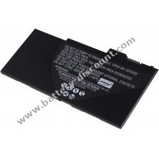 Battery for HP E7U244A