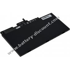 Standard battery for HP L3D24AV laptop