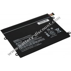 Battery for Laptop HP X2 10-P014NS