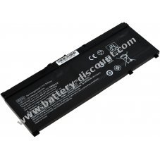 Battery for Laptop HP Envy X360 15-CN0004TX