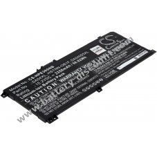 Battery for Laptop HP Envy 15-DR0000