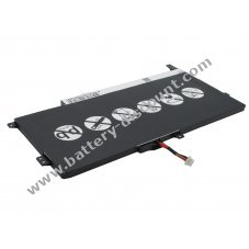 Battery for HP Envy Sleekbook 6