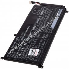 Battery for Laptop HP Envy 14-j101la