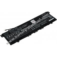 Battery for Laptop HP ENVY 13-AH1002TU(5HS49PA)