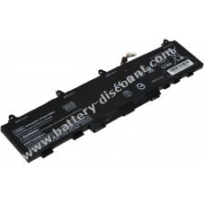 Battery for Laptop HP ZBook Firefly 14 G7 206V5PA (please note the design)