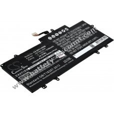 Battery for Laptop HP SlateBook 14-P091NR