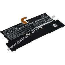 Battery for Laptop HP Spectre 13-V001NA (please note the connector!)