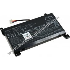 Battery for Laptop HP Omen 17-AN007TX