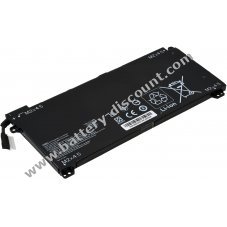 Battery for Laptop HP Omen 15-DH0134TX