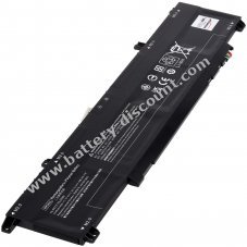 Battery for HP Omen 16-b0001nb Laptop