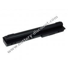 Battery for HP Pavilion dv7-1000 Entertainment Serie 6600mAh