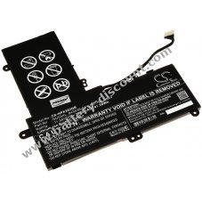 Battery for laptop HP Pavilion X360 11-ab009la