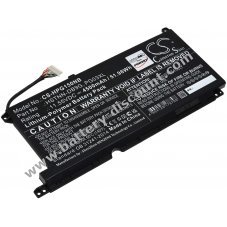 Battery for Laptop HP Pavilion Gaming 15-DK1037TX