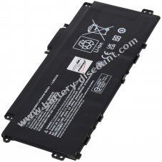 Battery for HP Pavilion 13-bb0013nf Laptop