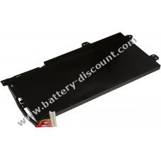 Battery for HP type 714762-1C1