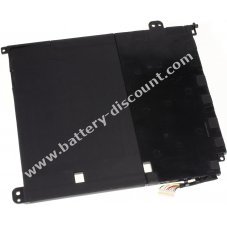 Battery for laptop HP type HSTNN-IB7M