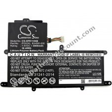 Battery for laptop HP type 823908-2C1