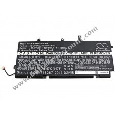 Battery for HP type BG06XL