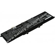 Battery compatible with HP type ZG06095XL