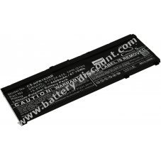 Battery compatible with HP type TPN-Q193