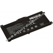 Battery compatible with HP type TPN-W125