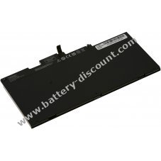 Battery compatible with HP type TA03051XL