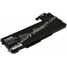 Battery compatible with HP type VV09XL