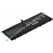 Battery compatible with HP type RG04XL