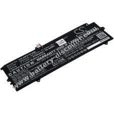 Battery compatible with HP type 812060-2B1