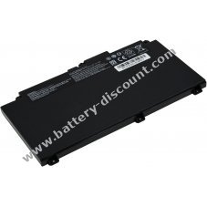 Battery compatible with HP type 931702-171