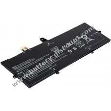 Battery compatible with HP type BM04056XL