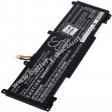 Battery compatible with HP type HSTNN-OB1T