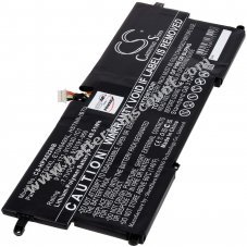 Battery compatible with HP type ET04XL